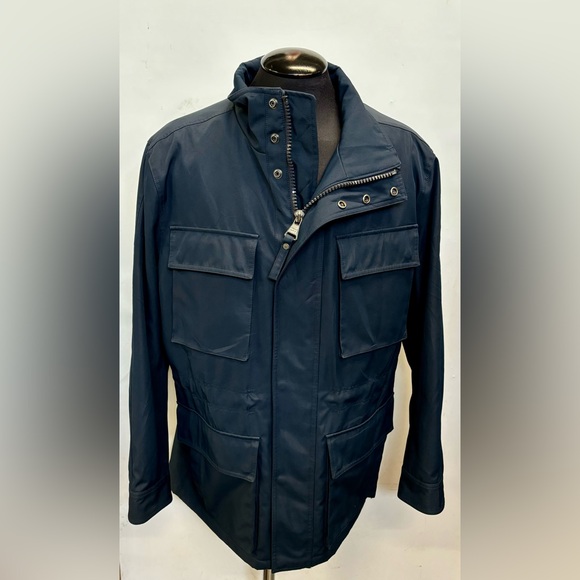 Marc New York By Andrew Marc Winthrop City Anorak Jacket - Picture 2 of 5